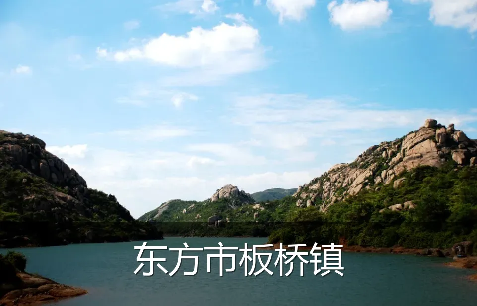 东方市板桥镇